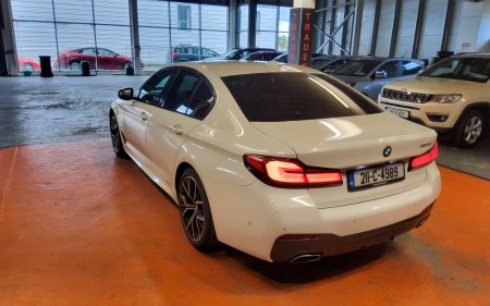 2021 BMW 5-Series - photo 5