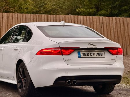 2018 Jaguar XF - photo 22