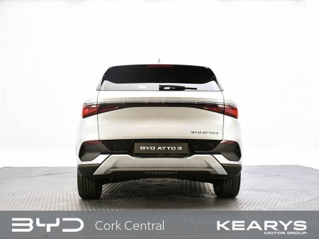 2024 BYD ATTO 3 - photo 2