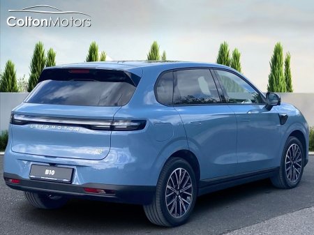 2026 Leapmotor B10 - photo 8