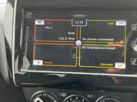 2021 Suzuki Swift - photo 16