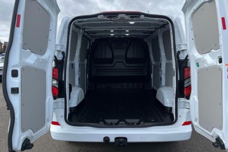 2026 Ford Transit Custom - photo 6