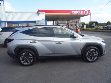 2026 Hyundai Tucson - photo 10