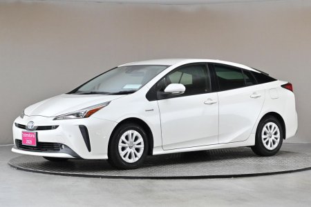 2020 Toyota Prius - photo 4
