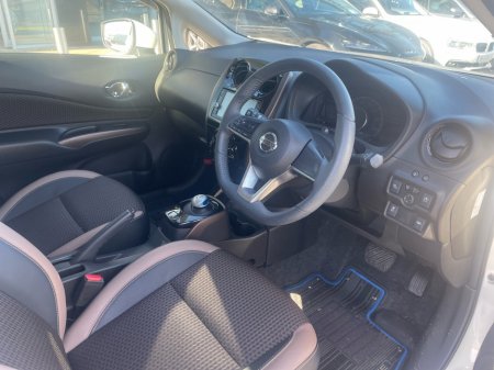 2017 Nissan Note - photo 6