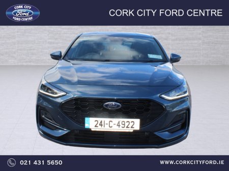 2024 Ford Focus - photo 7