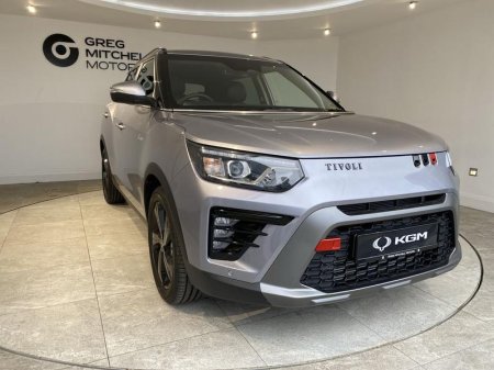 2025 KGM Tivoli - photo 11