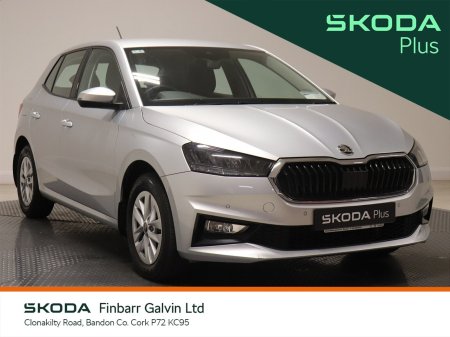 2026 Skoda Fabia FABIA SELECTION 1.0TSI 115HP DSG