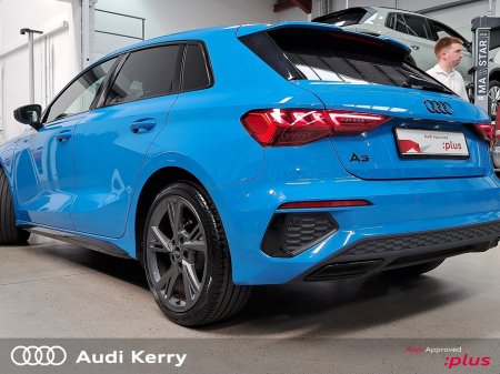 2023 Audi A3 - photo 26
