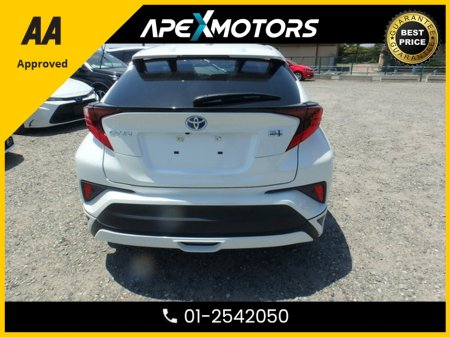 2021 Toyota C-HR - photo 8