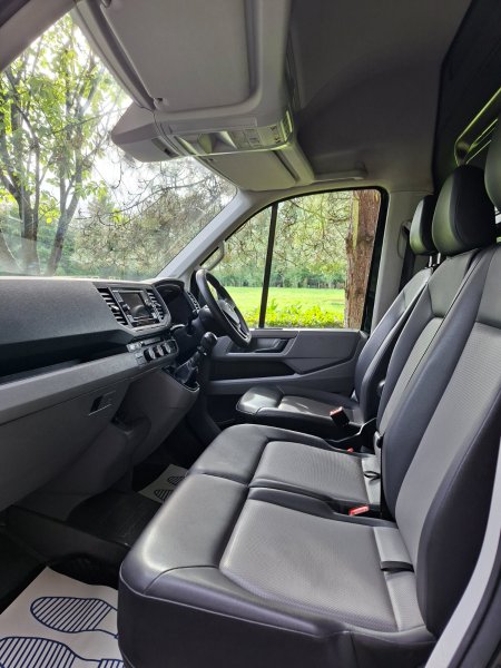 2022 Volkswagen Crafter - photo 9