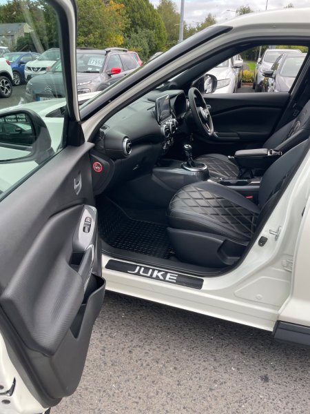 2020 Nissan Juke - photo 8