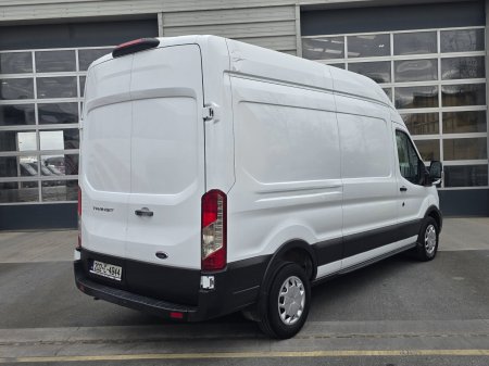 2020 Ford Transit - photo 3