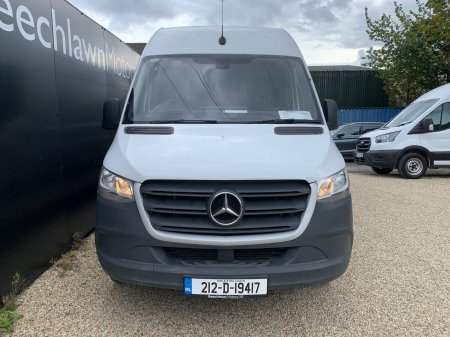2021 Mercedes-Benz Sprinter - photo 5