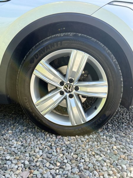 2022 Volkswagen Tiguan - photo 29