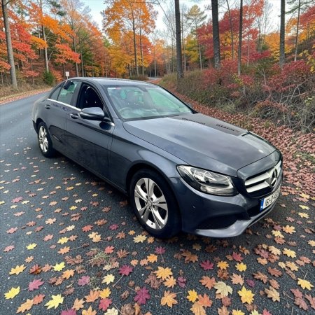 2016 Mercedes-Benz C-Class - photo 19