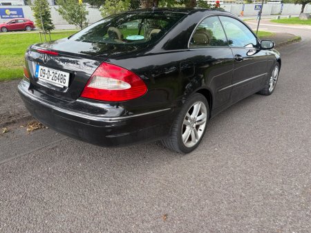 2009 Mercedes-Benz CLK - photo 4