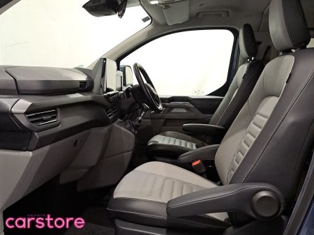 2024 Ford Tourneo Custom - photo 9