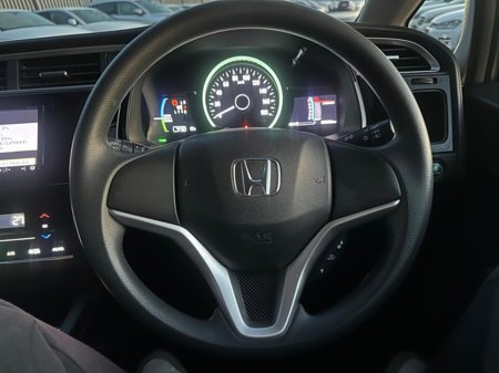 2019 Honda Shuttle - photo 15