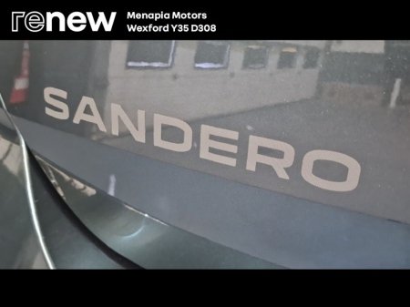2026 Dacia Sandero Stepway - photo 16