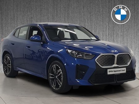 2026 BMW iX2 eDrive20 M Sport