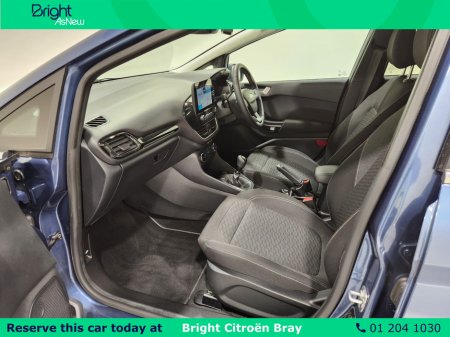 2023 Ford Fiesta - photo 18