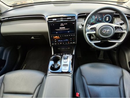 2023 Hyundai Tucson - photo 8