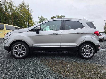 2020 Ford EcoSport - photo 5