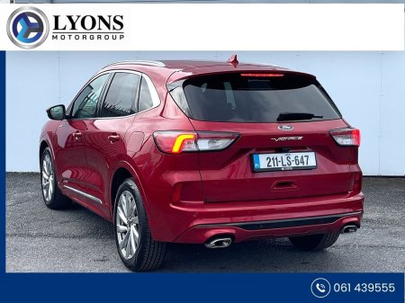 2021 Ford Kuga - photo 2