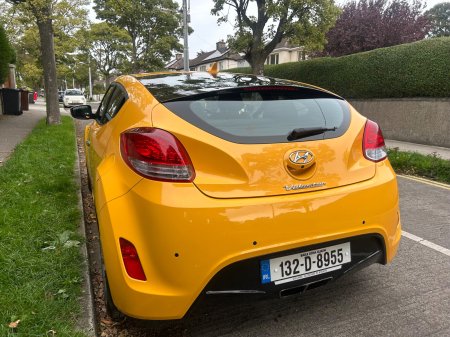 2013 Hyundai Veloster - photo 5