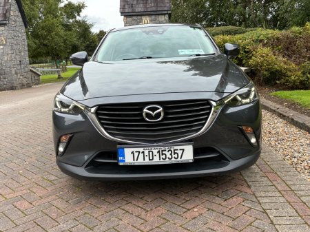 2017 Mazda CX-3 - photo 4