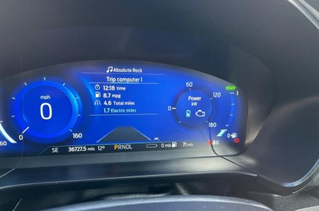 2024 Ford Kuga - photo 13
