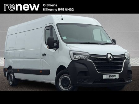 2023 Renault Master LM35 BUSINESS 2.3 DCI 135 BHP *€22,900 + VAT - FSH - PRISTINE VAN - NOW IN STOCK*