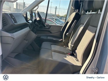 2027 Volkswagen Crafter - photo 4