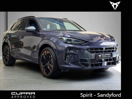 2026 Cupra Terramar eHYBRID 272hp DSG VZ**Call John 0861913954