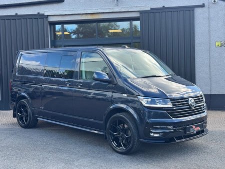 2022 Volkswagen Transporter