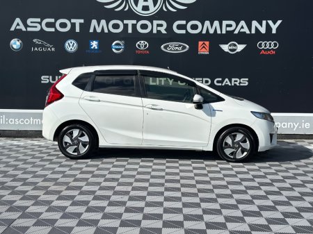 2015 Honda Fit - photo 5