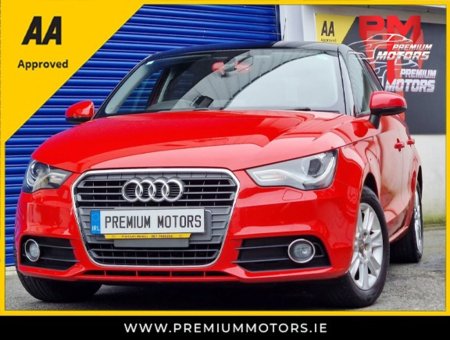 2015 Audi A1 1.4 TFSI