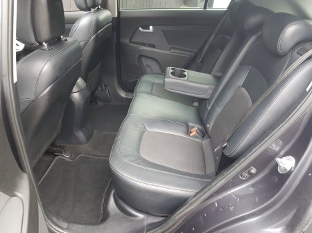2014 Kia Sportage - photo 10