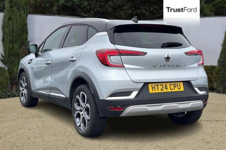 2024 Renault Captur - photo 2