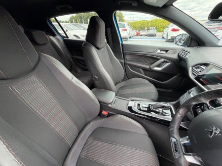 2021 Peugeot 308 - photo 16