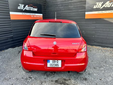 2009 Suzuki Swift - photo 6