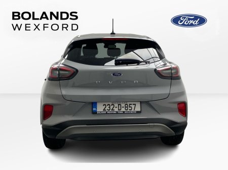 2023 Ford Puma - photo 12