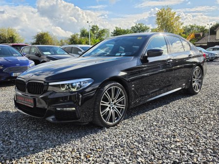 2018 BMW 5-Series - photo 19
