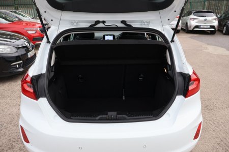 2018 Ford Fiesta - photo 23