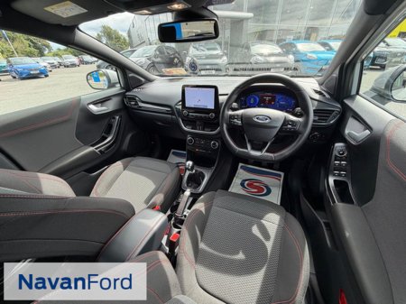 2024 Ford Puma - photo 10