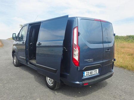 2022 Ford Transit Custom - photo 10