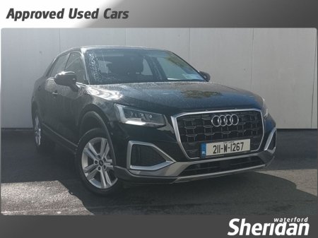 2021 Audi Q2 1.0 30TFSI  SE