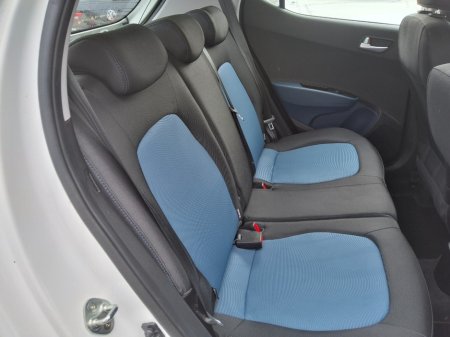 2020 Hyundai i10 - photo 7