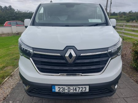 2023 Renault Trafic - photo 31